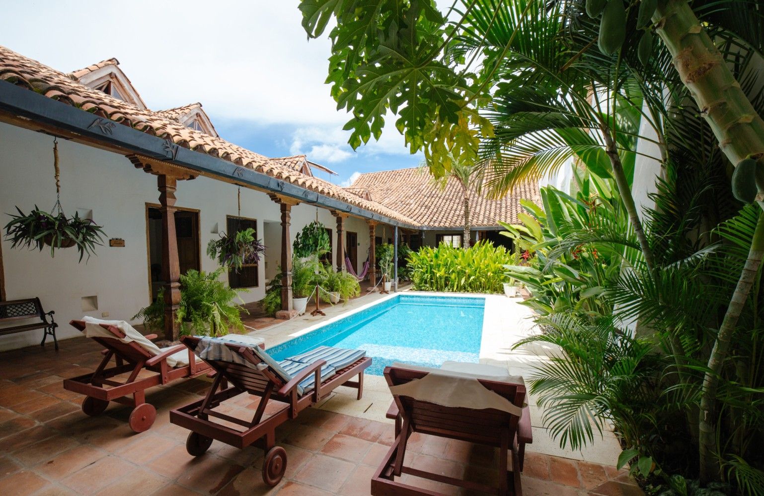 Bioma Boutique Hotel - Garcia Marquez magischer Realismus zum Leben erweckt - Bild 2